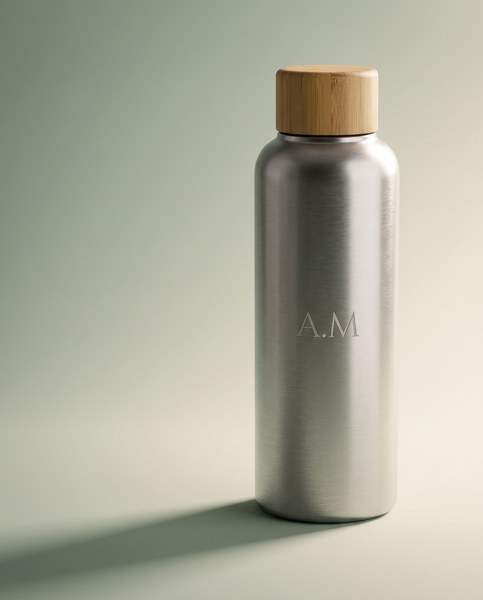 Garrafa premium personalizada